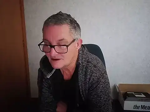 daddy_manのウェブカメラショー