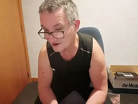 daddy_man webkamerás műsora