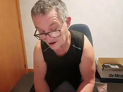 daddy_man's Webcam Show