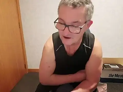 daddy_man webkamerás műsora