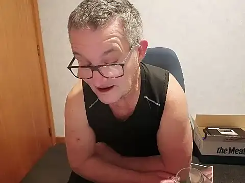 daddy_man's Webcam Show