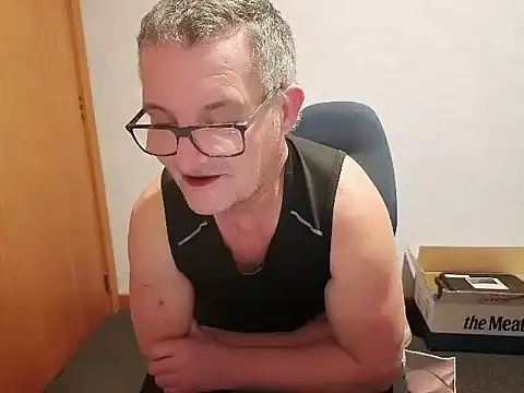 daddy_man Webcam Show