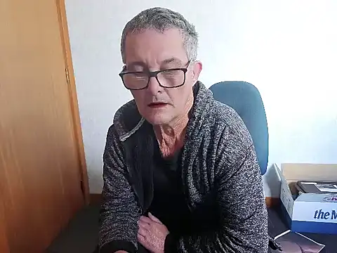 Webkamerová show daddy_man