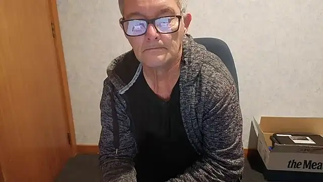 Show Webcam de daddy_man