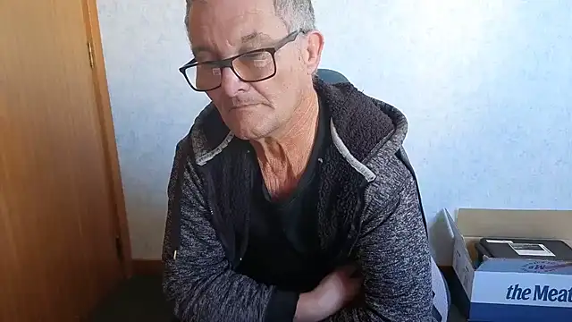 daddy_man webkamerás műsora