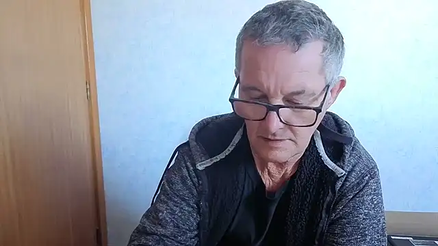 daddy_man webkamerás műsora