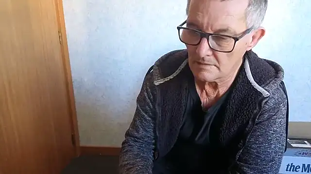 daddy_man Webcam-Show