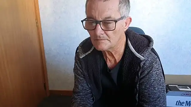 Show de webcam de daddy_man