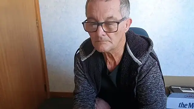 Show webcam de daddy_man