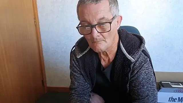 daddy_man Webcam-Show