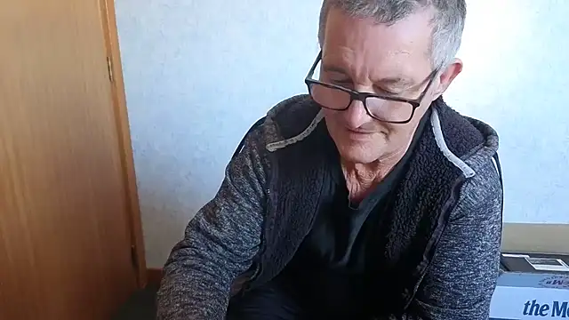 daddy_man webkamerás műsora