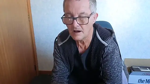 Show Webcam de daddy_man