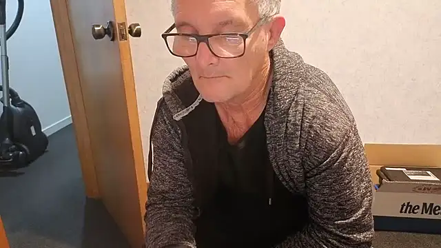 Show de daddy_man na webcam