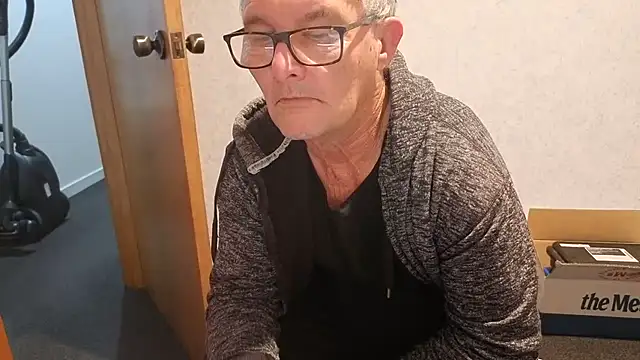 daddy_man Show Webcam