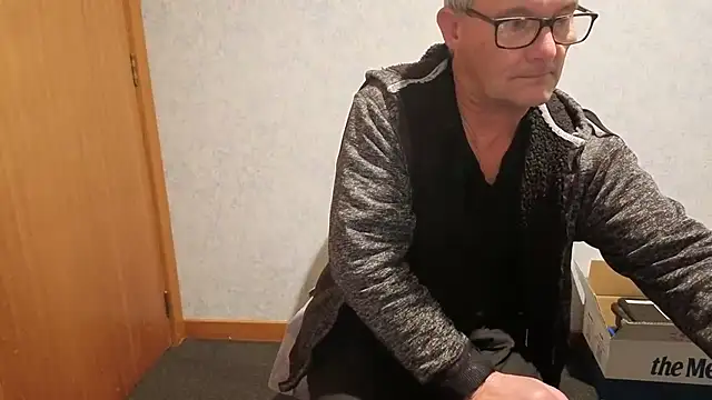 daddy_man Show Webcam
