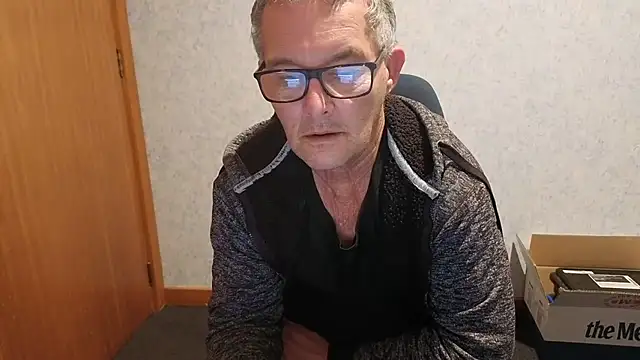 daddy_man 웹캠 쇼
