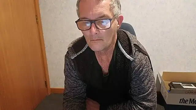 daddy_man Шоу с уебкамера