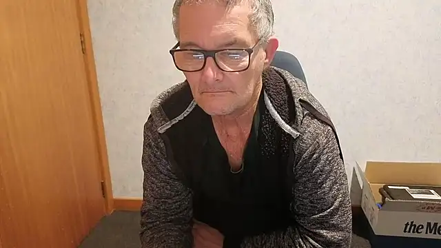 daddy_man webkamerás műsora