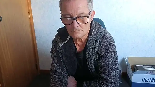 daddy_man Show Webcam