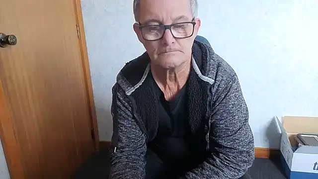 daddy_man's Webcam Show
