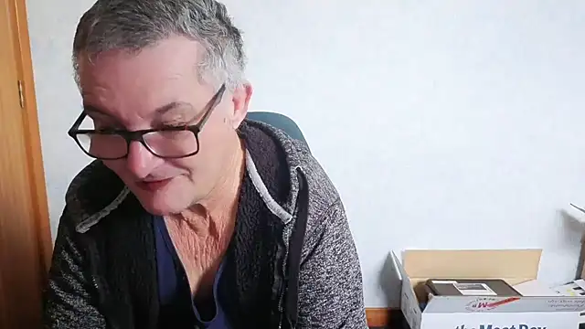 daddy_man's Webcam Show