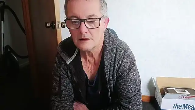 daddy_manのウェブカメラショー