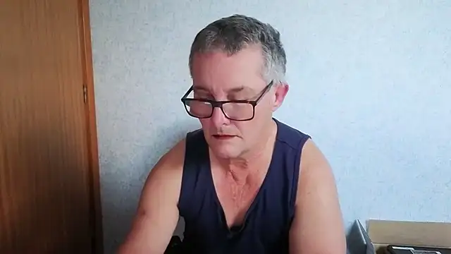 Show webcam de daddy_man