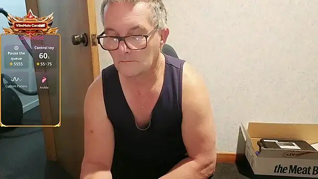 Вебкам-шоу daddy_man