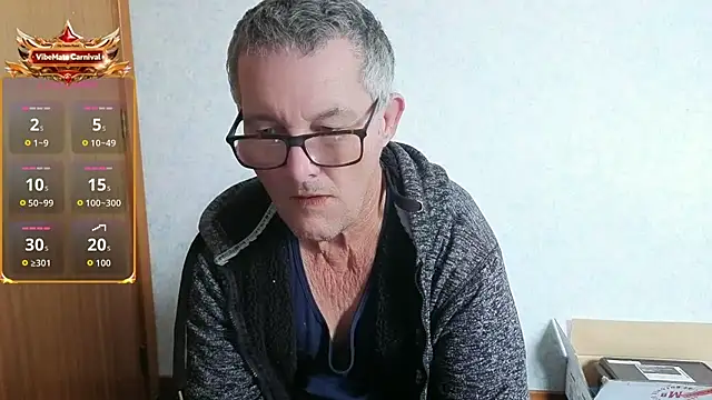 daddy_man Webcam show