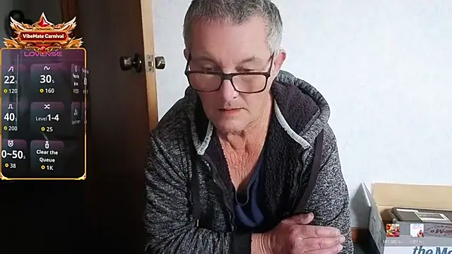 daddy_man Show in webcam
