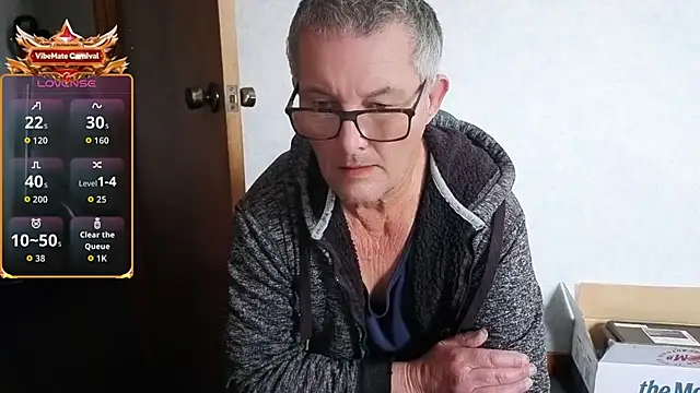 daddy_man Webcam show