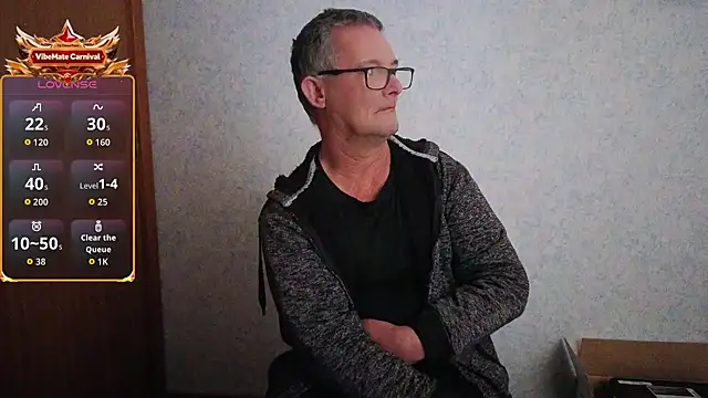 daddy_man: вебкам-шоу
