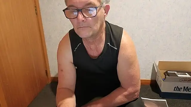 הופעת וובקאם של daddy_man