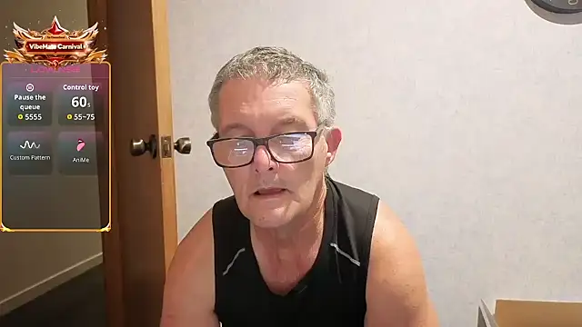 Pokazy przed kamerką – daddy_man