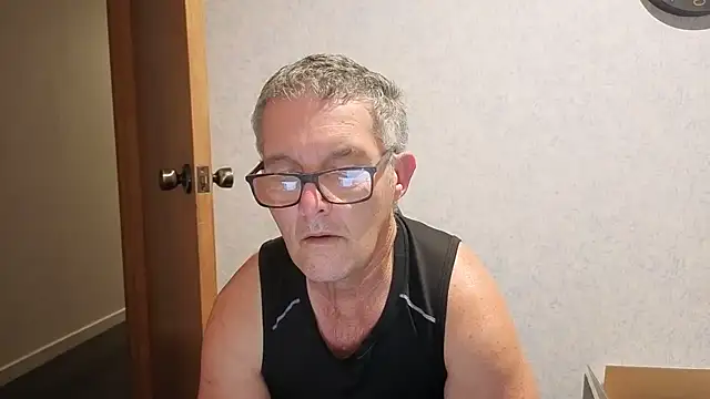 Webkamerová show daddy_man