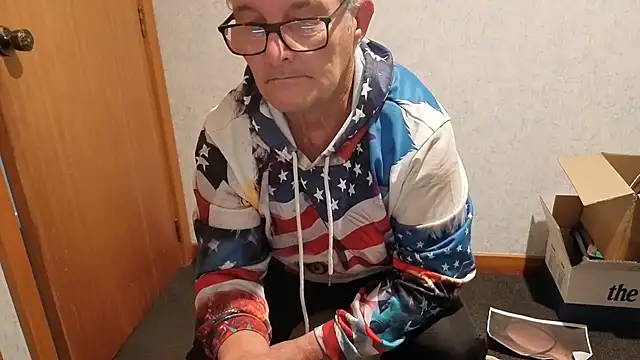 daddy_man Шоу с уебкамера