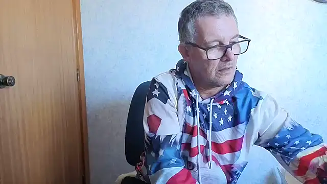 daddy_man webkamerás műsora