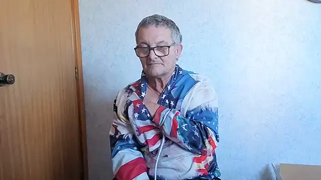 daddy_man Adlı Modelin Web Kamerası Şovu