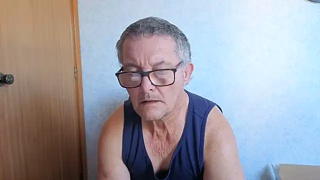 daddy_man webkamerás műsora