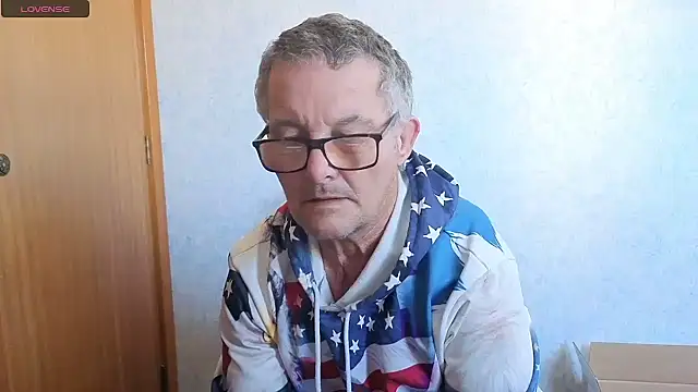 daddy_man Шоу с уебкамера