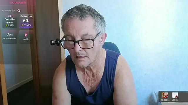 daddy_man webcam show