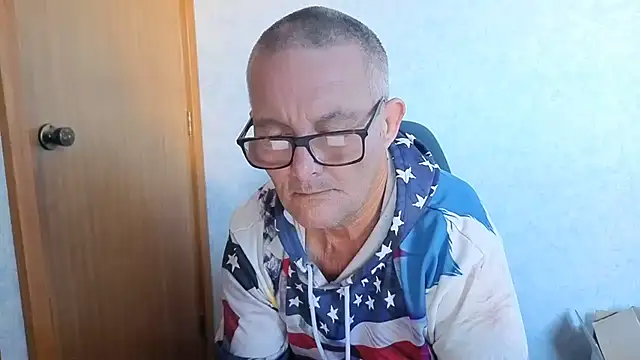 Show de daddy_man na webcam