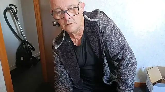 daddy_manのウェブカメラショー