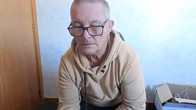 daddy_man 网络视讯表演