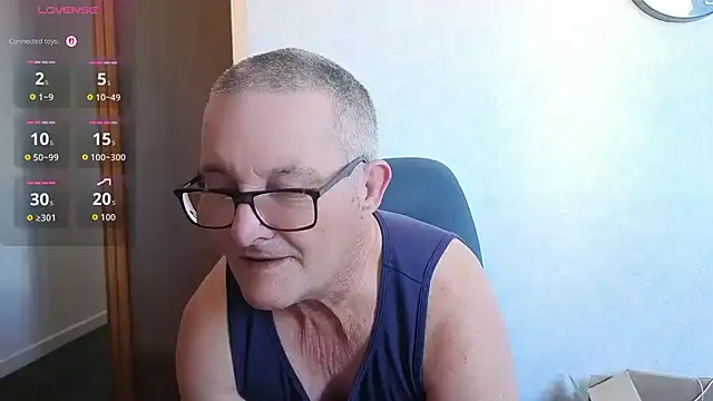 Show Webcam de daddy_man