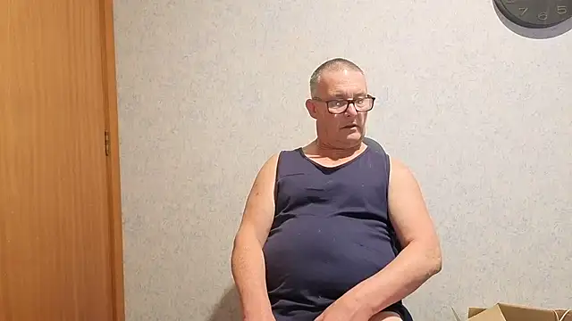 daddy_man Webcam show