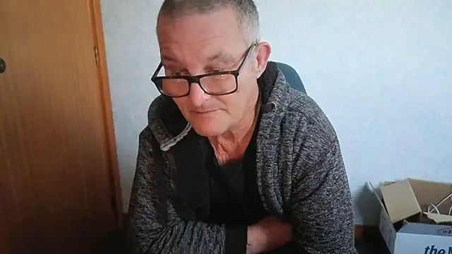 daddy_manのウェブカメラショー