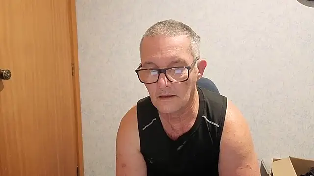 daddy_man's Webcam Show