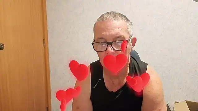 Вебкам-шоу daddy_man