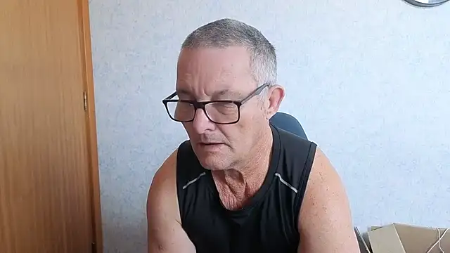 Show de daddy_man na webcam